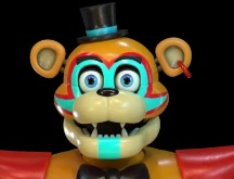 Glamrock Freddy Voice Changer in Real Time