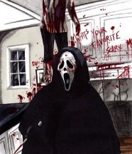 ghostface Voice Changer in Real Time