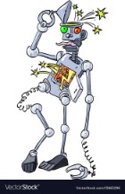 Broken robot Voice Changer in Real Time