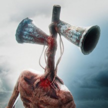 Siren Head Voice Changer in Real Time