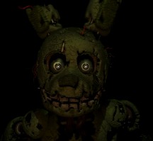 Springtrap Voice Changer in Real Time