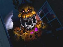 Nightmare Fredbear Voice Changer in Real Time