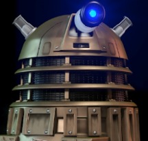 Dalek Voice Changer in Real Time