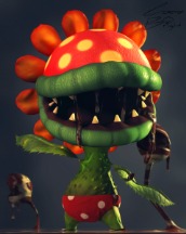 Petey Piranha Voice Changer in Real Time